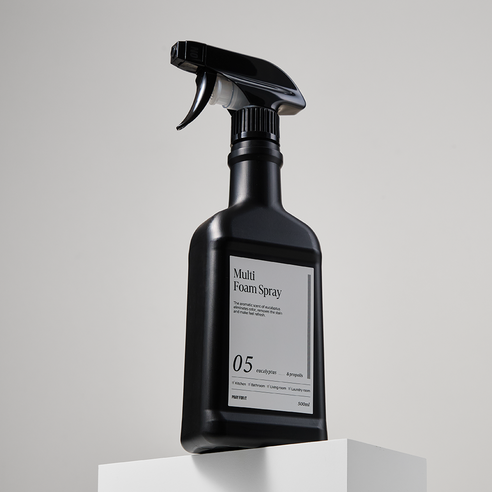 프레이포잇 멀티폼세제 욕실 및 주방용, 1개, 500ml
