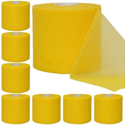 운동을 더욱 안전하게! 언더랩 발목 스포츠 테이프의 매력 언더랩