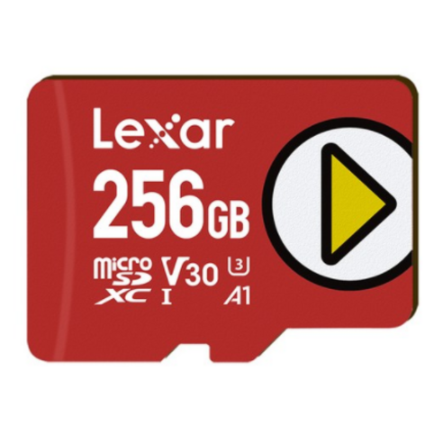 렉사 PLAY microSD 메모리카드, 512GB