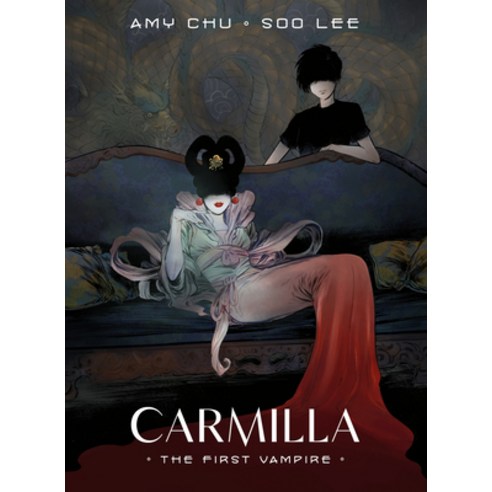 (영문도서) Carmilla: The First Vampire Paperback, Berger Books, English, 9781506734644