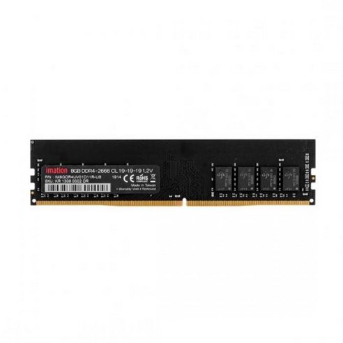 DDR4 8GB PC4-21300 CL19, imation
