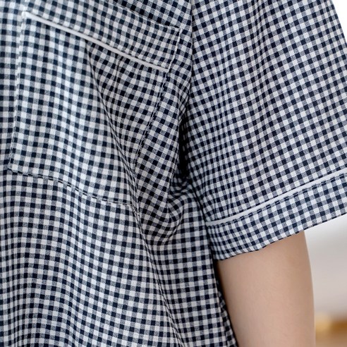 아사체크 빅사이즈 잠옷으로 꿀잠과 상쾌한 아침을!