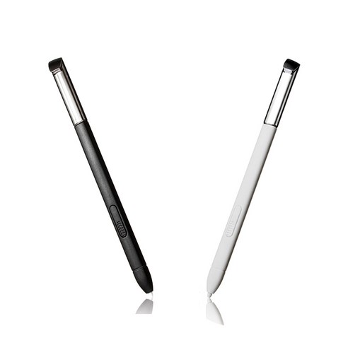 Samsung Galaxy Note 2 N7100을위한 교체 S-Pen 스타일러스, 하나, 무작위 색 (검정, 흰색)