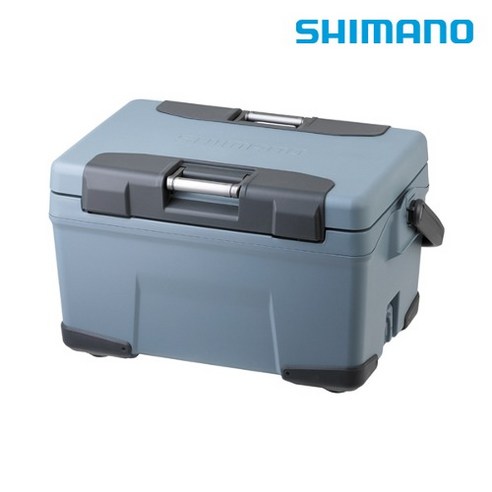 [SHIMANO] 시마노 바실랜드 쿨러 PRO 앤빌 그레이, 32L