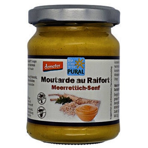 푸랄 Pural 양 고추 냉이 125ml (병)