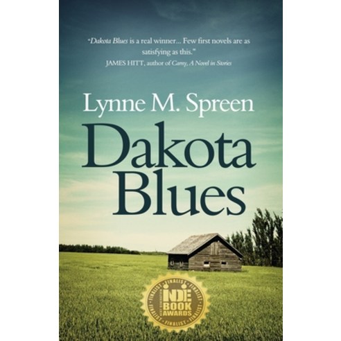(영문도서) Dakota Blues Paperback, Createspace Independent Pub..., English, 9781475191332