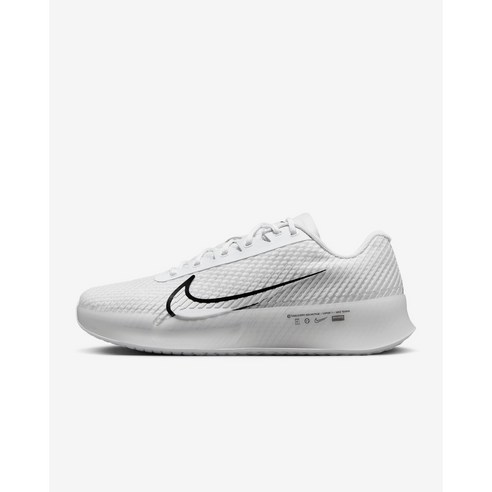 코트 위를 지배하는 궁극의 퍼포먼스, 나이키코트 에어 줌 베이퍼 11 화이트를 만나다 나이키줌베이퍼11