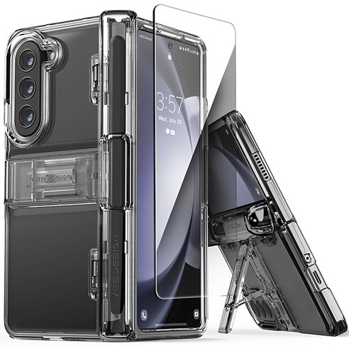 베루스 갤럭시 Z폴드5 케이스로 갤럭시 Z폴드5를 보호하고 편리하게 사용하세요.