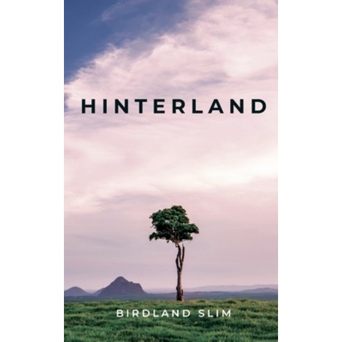 (영문도서) hinterland Paperback, Independently Published, English, 9798527882599