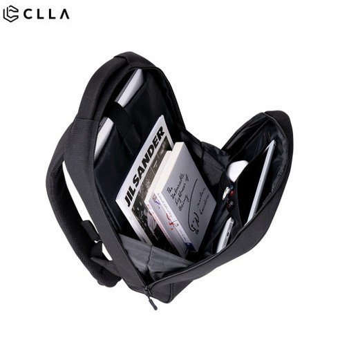 직장인과 학생을 위한 기능적이고 세련된 노트북 백팩