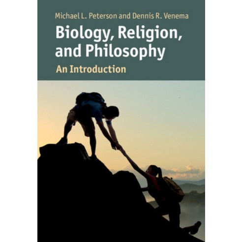 Biology Religion and Philosophy Hardcover, Cambridge University Press, English, 9781107031487