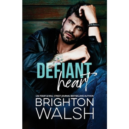 (영문도서) Defiant Heart Paperback, Bright Publishing, English, 9781685180140