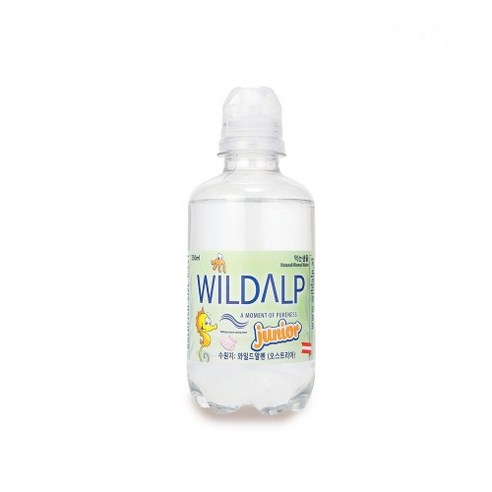 와일드알프 주니어 워터 250ml X 12입, 12박스