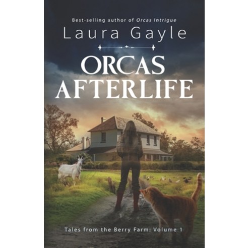 (영문도서) Orcas Afterlife Paperback, Book View Cafe, English, 9781636322087