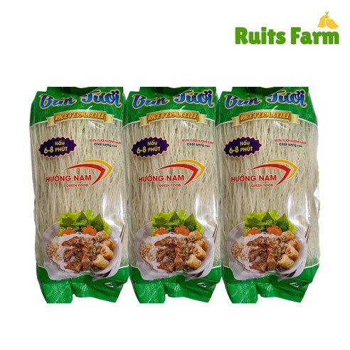 집에서 간편하게 즐기는 정통 베트남 쌀국수, [루츠팜] 분투이