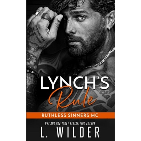 (영문도서) Lynch''s Rule: Ruthless Sinners MC Paperback, Independently Published, English, 9798822143722