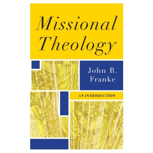 Missional Theology Hardcover, Baker Academic, English, 9781540963505