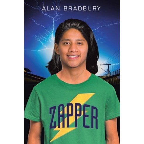 Zapper Paperback, Alan Bradbury, English, 9781952750007