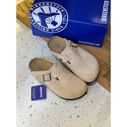 발 편하고 스타일리쉬한 버켄스탁 보스턴, 여름 필수템 등극!