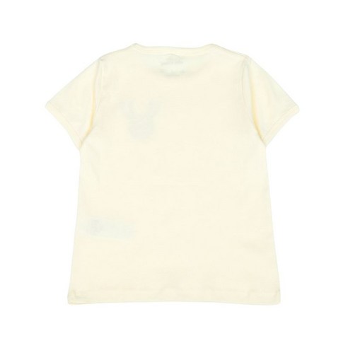 [미니로디니] 키즈 반팔티셔츠 2422014610 WHITE