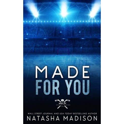 (영문도서) Made For You (Special Edition Paperback) Paperback, Natasha Madison, English, 9781990376627