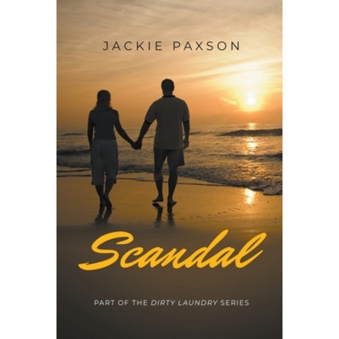 Scandal Paperback, Jackie Paxson