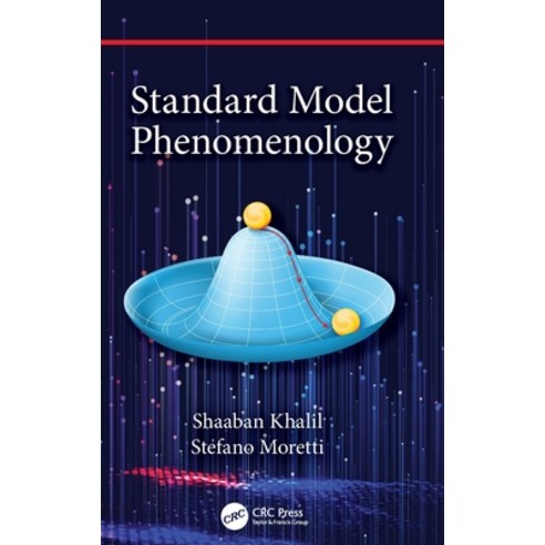 (영문도서) Standard Model Phenomenology Hardcover, CRC Press, English, 9781138336438