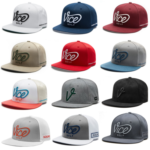 타이틀리스트 2021 VICE 바이스 남여공용 골프모자 12종택1, .