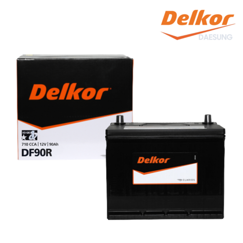 델코 DF90R 포터2 그랜드스타렉스 투싼IX 스포티지R 코란도C 렉스턴 G4 카이런 마이티 배터리, 로케트 GB90R, 무료공구대여+폐밧데리반납조건, 1개