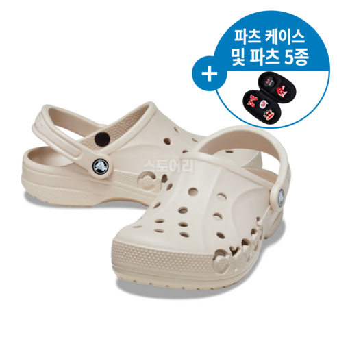 [크록스] 24NEW 크록스 비아 클로그_크록스 코리아 정품