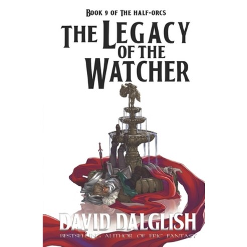 (영문도서) The Legacy of the Watcher Paperback, Independently Published, English, 9798321712955