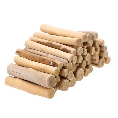 250 그램/갑 8/10/12cm 자연 Driftwood 방부제 나무 막대 DIY 아트 공예 바 장식 목공 Doweling 지그 키트 로케이터 도구, [02] 12cm, [01] Wooden, 01 Wooden_02 12cm