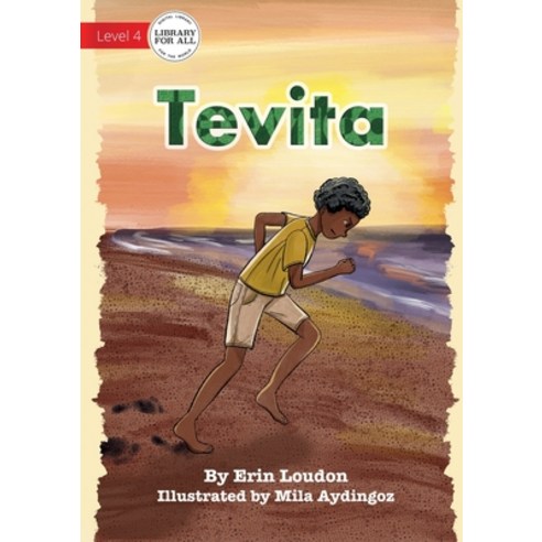 Tevita Paperback, Library for All, English, 9781922550545