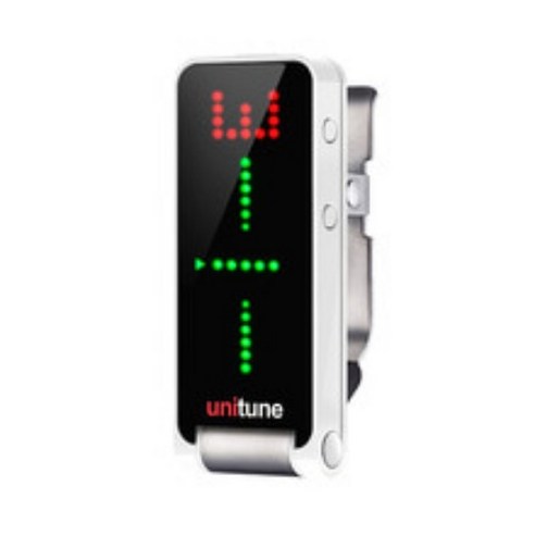 TC 유니튠 클립 튜너 TC Electronic UNITUNE CLIP, 1개