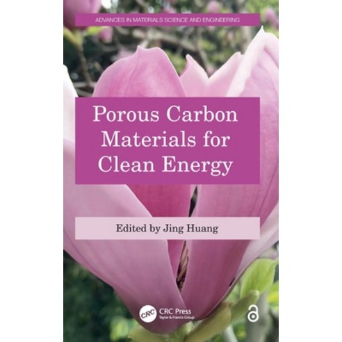 (영문도서) Porous Carbon Materials for Clean Energy Hardcover, CRC Press, English, 9781032481739