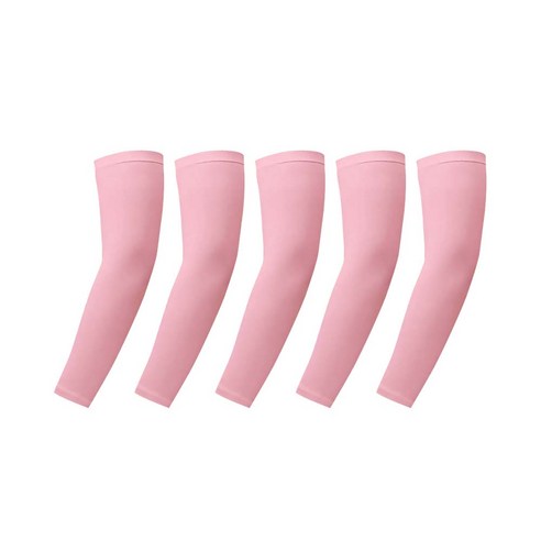 에코리즈 아이스쿨가드 쿨토시 5개입, 핑크