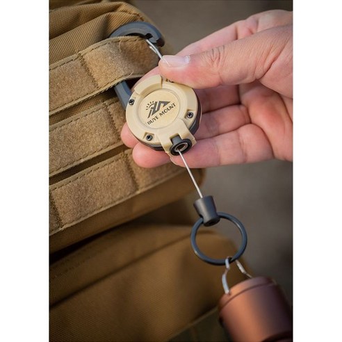 잃어버림 걱정 없이 자유로운 아웃도어 라이프!