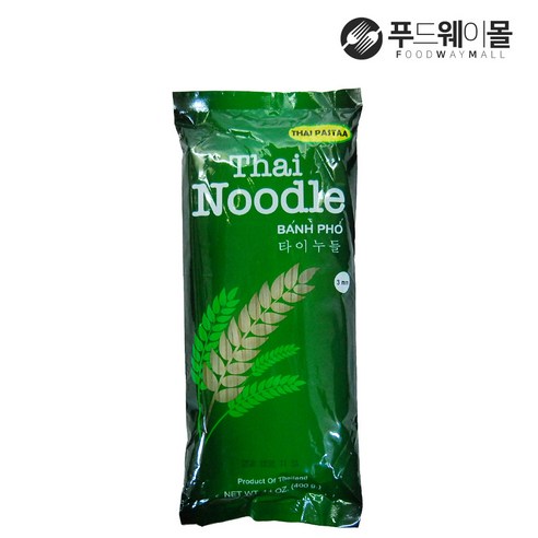 타이누들 3mm 쌀국수로 떠나는 간편한 미식 여행!