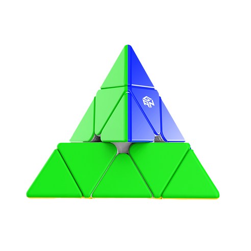 간큐브 GAN Pyraminx M Enhance CUBE 피라밍크스 자석 큐브
