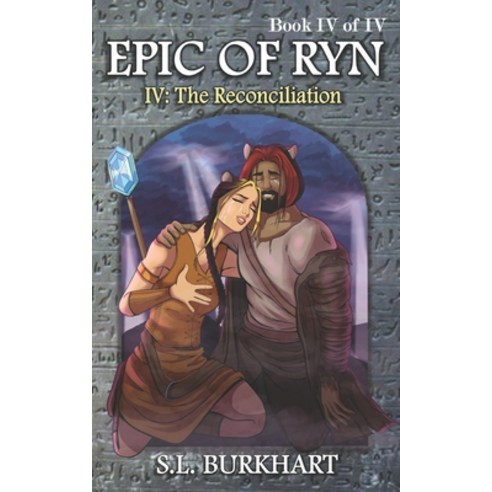 (영문도서) Epic of Ryn: The Reconciliation Paperback, ISBN Services, English, 9798986187723