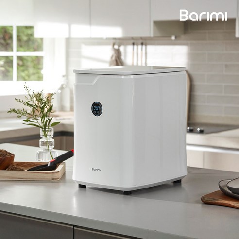 냄새 걱정 없이 쾌적한 주방, 지엘플러스 바리미 음식물처리기 GL-010LHW