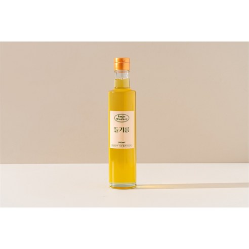 임자상회 국산 저온압착 들기름 300ml, 1개