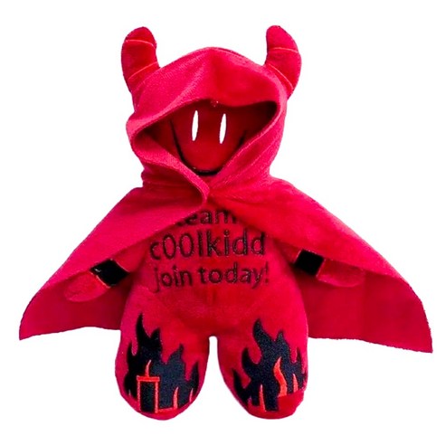 Forsaken gubby 포세이큰 인형 구비 찬스 캐릭터 봉제 b0702, 1개, 24번인형, 27cm