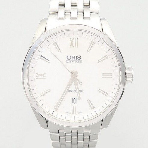 고이비토 중고명품 오리스 아트릭스 크로노미터 데이트 42mm 남성시계 K0229OR