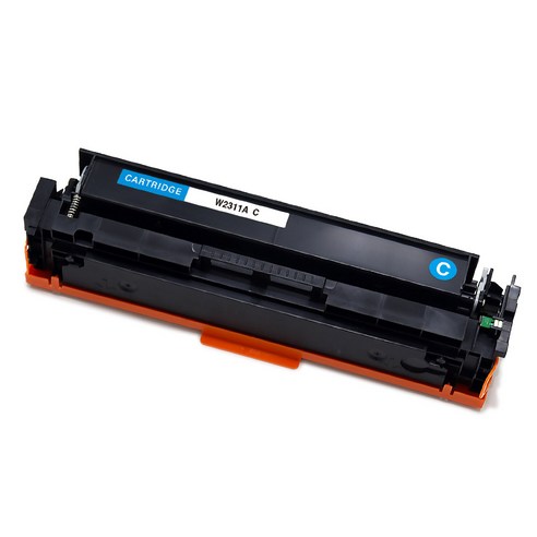 잉크다파라 HP 호환 W2310A 재생토너 HP215A M155a M155nw M182n M183fw, 1개, 파랑