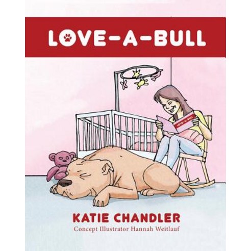 Love-A-Bull Paperback, Beyond Publishing