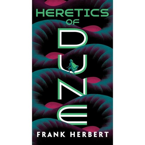 Frank Herbert Heretics of Dune 듄의 이단자들 영어 원서 영화 원작 페이퍼백