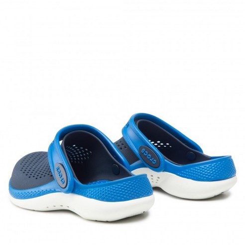 우리 아이 발에 자유를! 크록스 라이트라이드 360 클로그 키즈