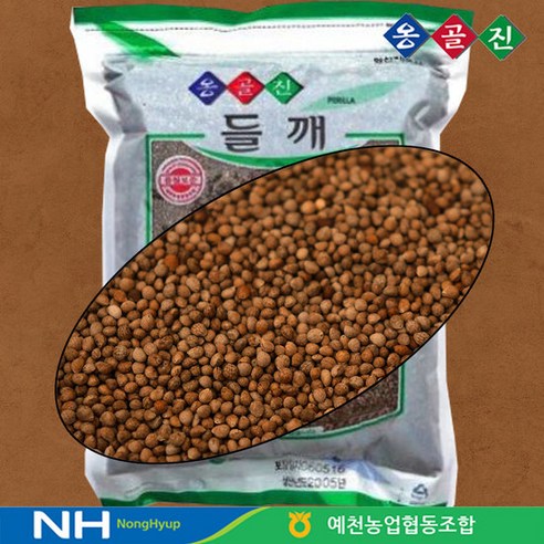 예천농협 옹골진 국내산 잡곡 들깨 600g - 곡류선물세트 | 쿠팡