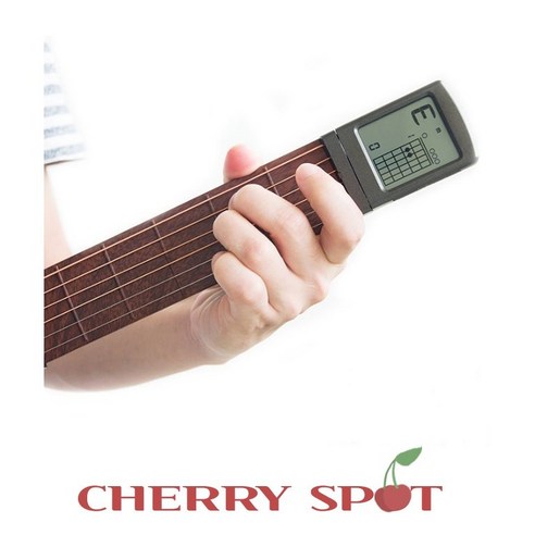 기타, 독학은 외롭고 어려워? 쉽고 재미있게 코드 마스터하는 방법! 기타코드연습기